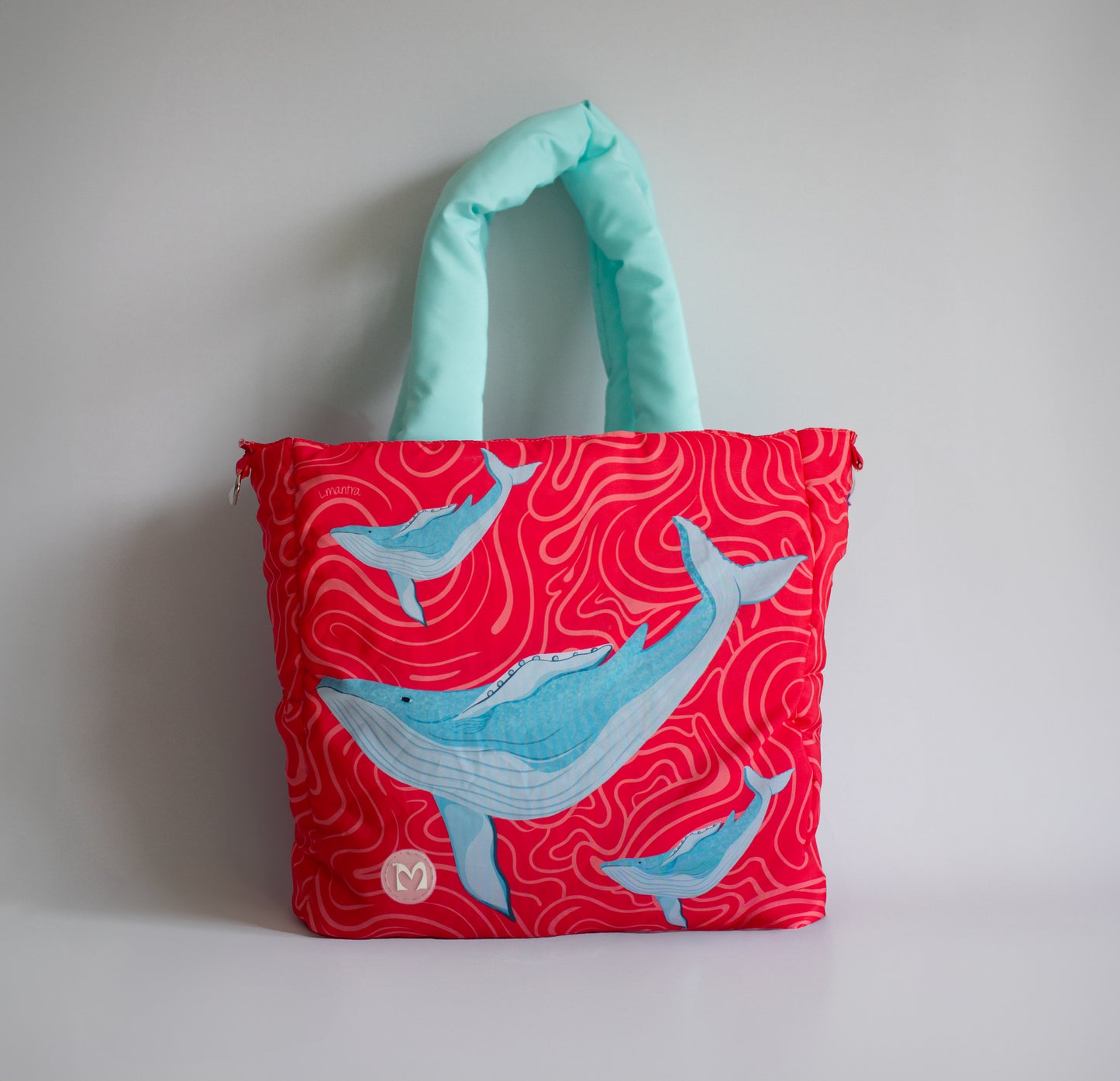 Flowy - Tote Bag